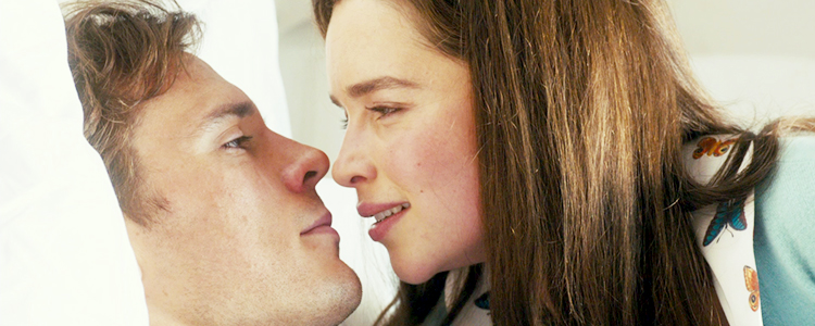 “Me Before You” Blu-ray Screen Captures