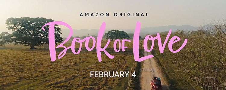 (Video) Book of Love | Official Trailer